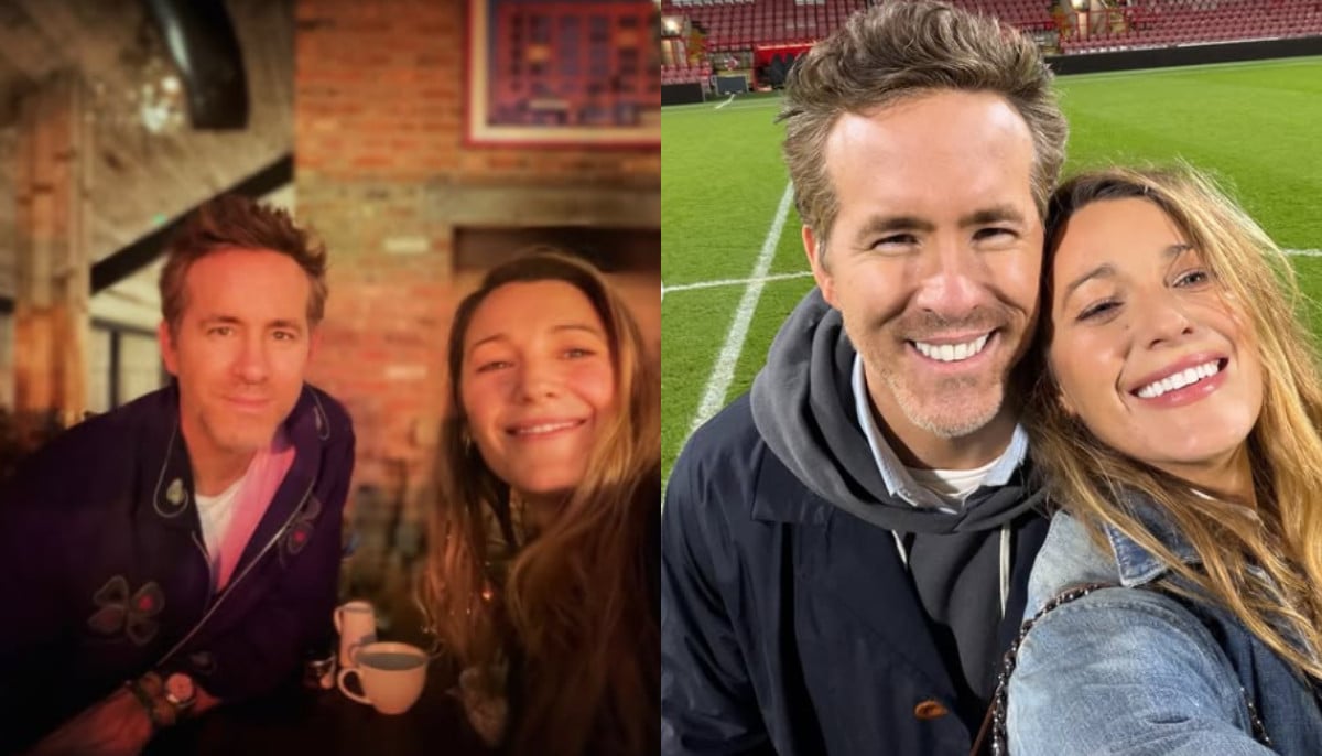 Blake Lively shares romantic escape amid Justin Baldoni drama