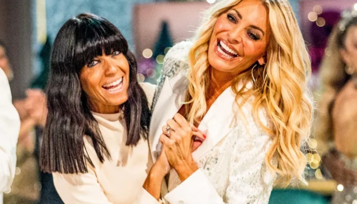 'Strictly Come Dancing' in chaos as Tess Daly and Claudia Winkleman exit