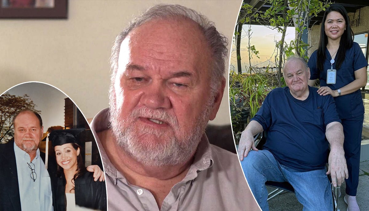 Meghan Markle's father shares life update admitting he may get backlash