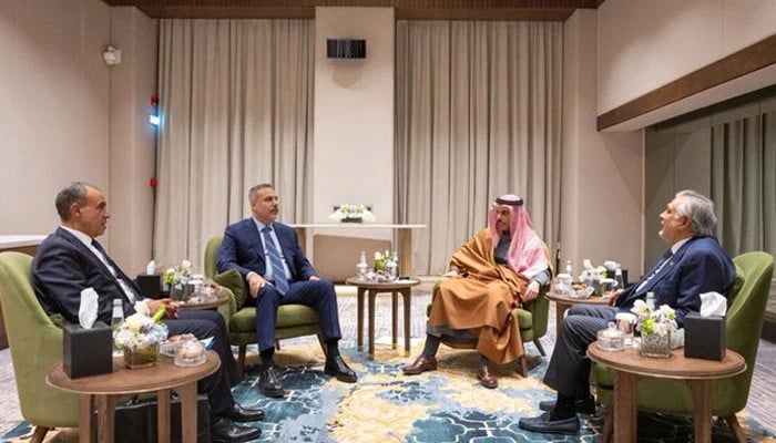 Pakistan to host quadrilateral meeting aimed at defusing Middle East tensions