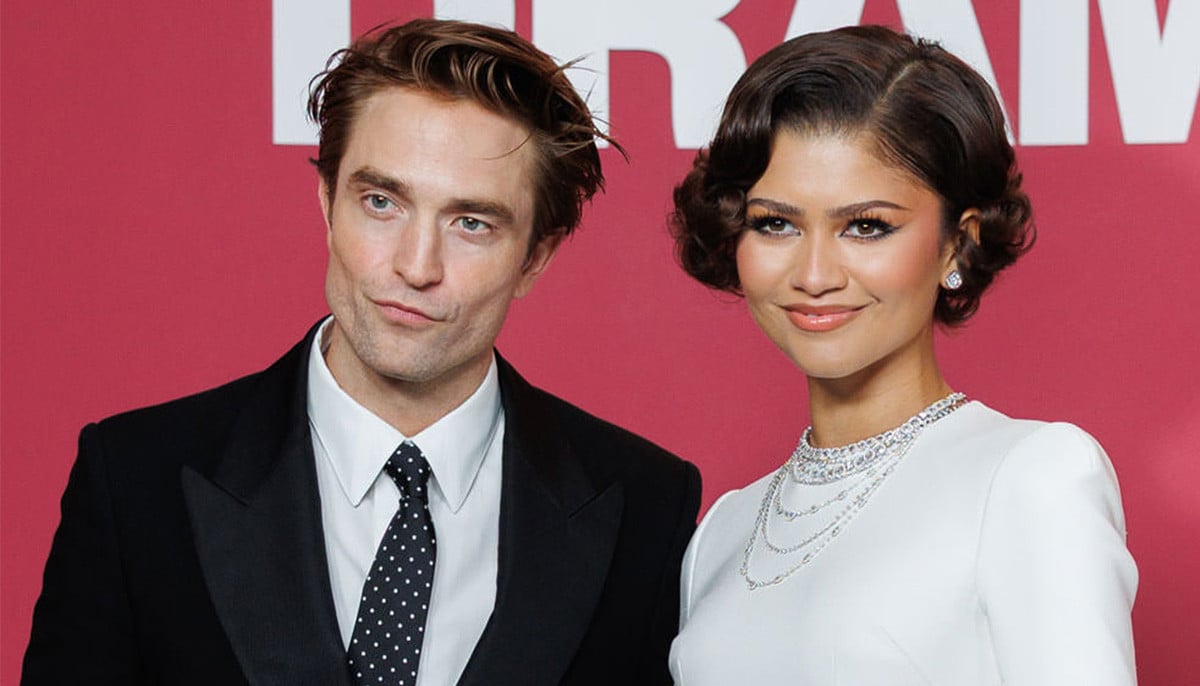 Zendaya, Robert Pattinson give fans something to talk about
