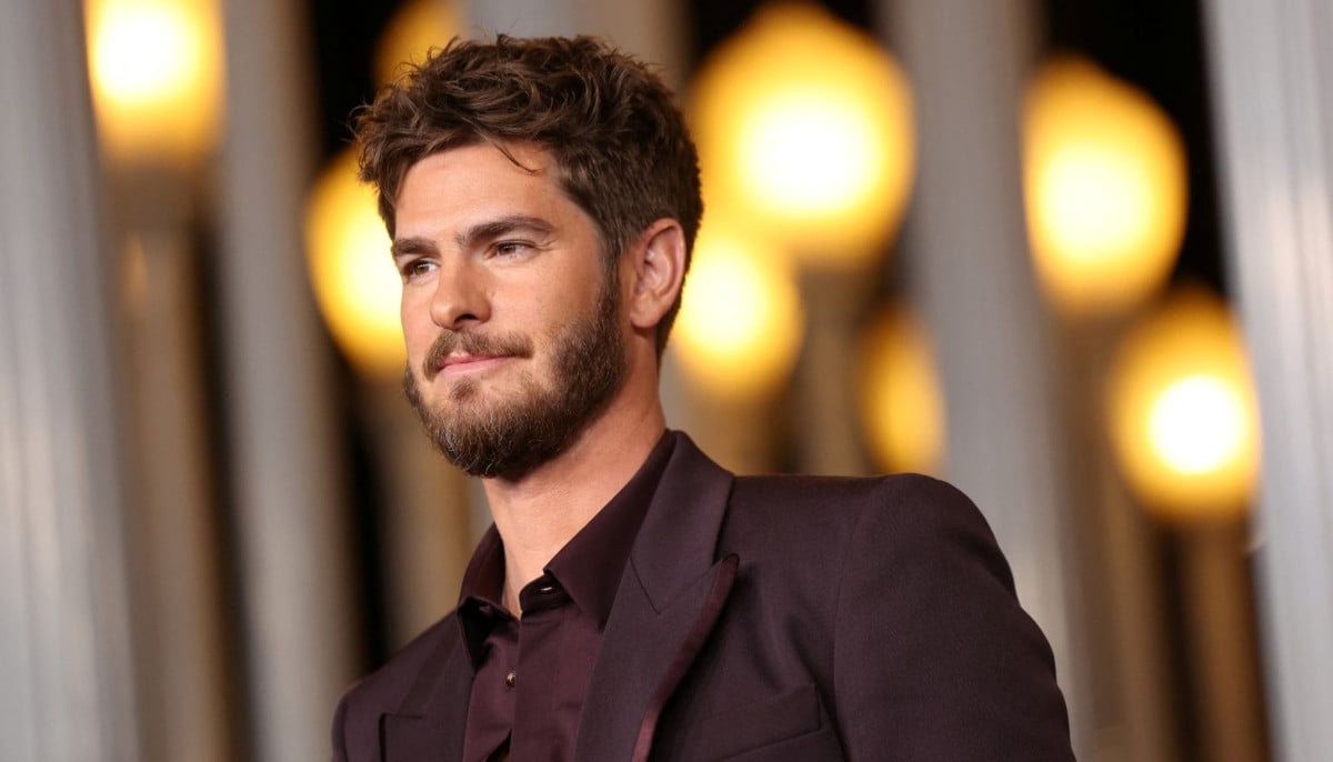 Andrew Garfield's secret social media habit unleashed