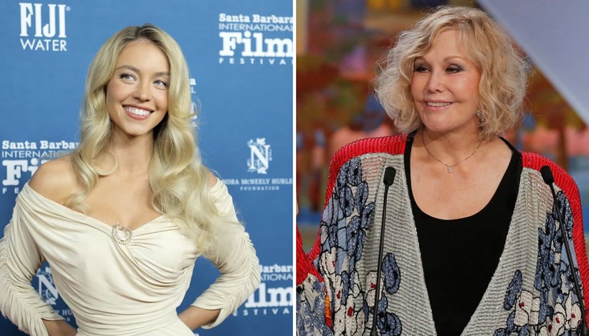 Kim Novak makes controversial statement against Sydney Sweeney