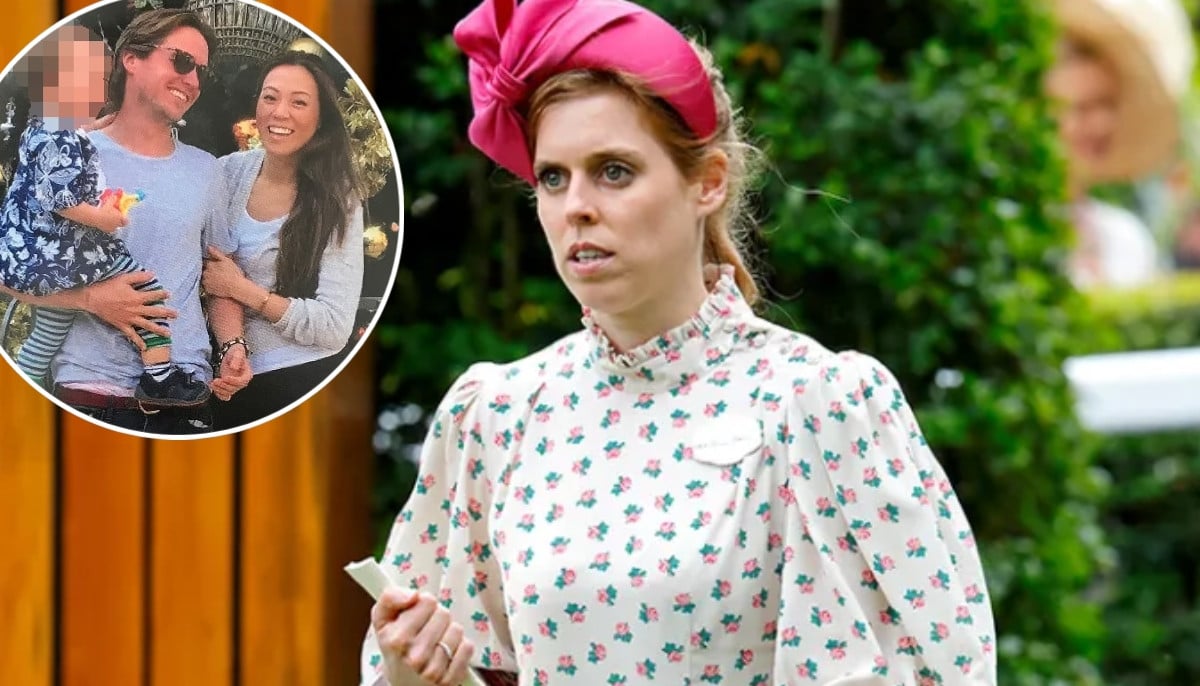 Edo's ex-mother-in-law speaks out about Princess Beatrice spilt: 'Shame'