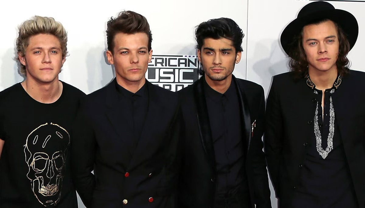 Niall Horan reacts to Harry, Louis, Zayn releasing music at same time