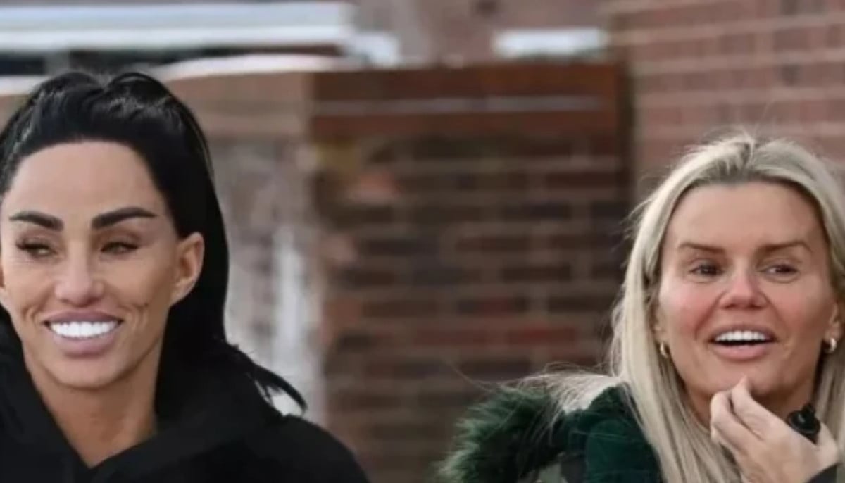 Kerry Katona refuses to 'give oxygen' to Katie Price feud