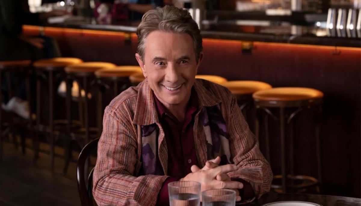 Martin Short makes rare appearance after daughter death