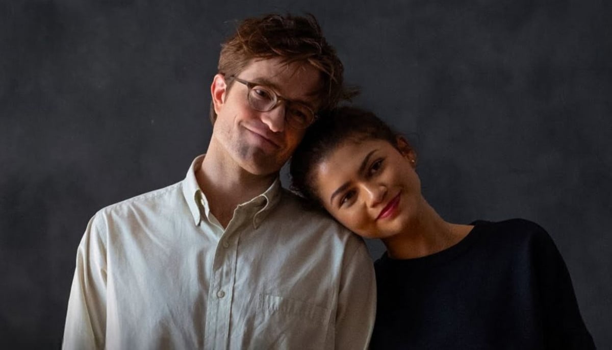 Robert Pattinson accidentally summons Taylor Swift in Zendaya interview