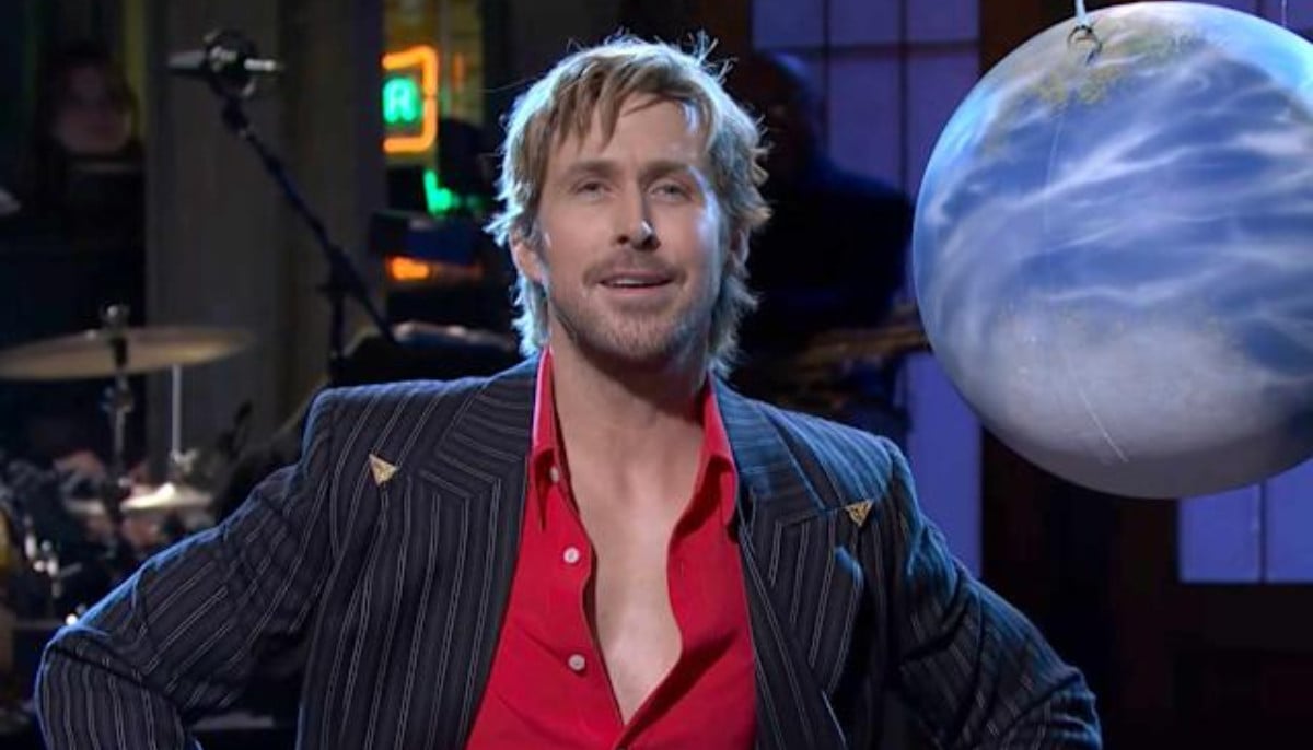 Ryan Gosling brings back 'SNL vibes'  with new comedic project