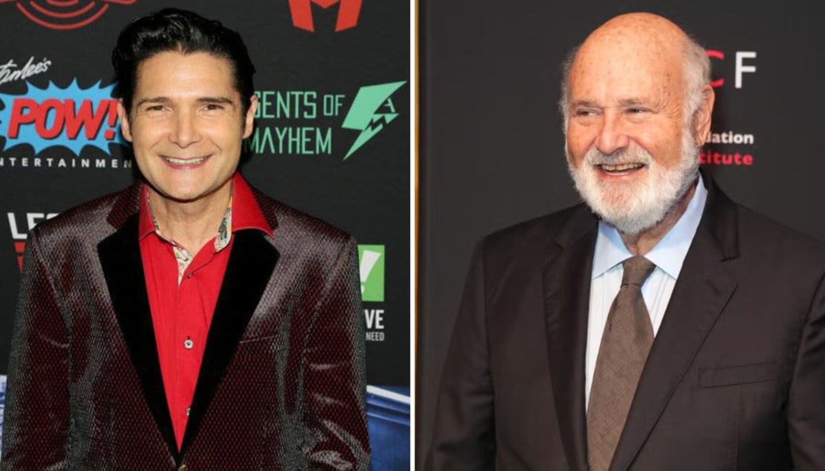 Corey Feldman breaks silence on Rob Reiner Oscars tribute snub