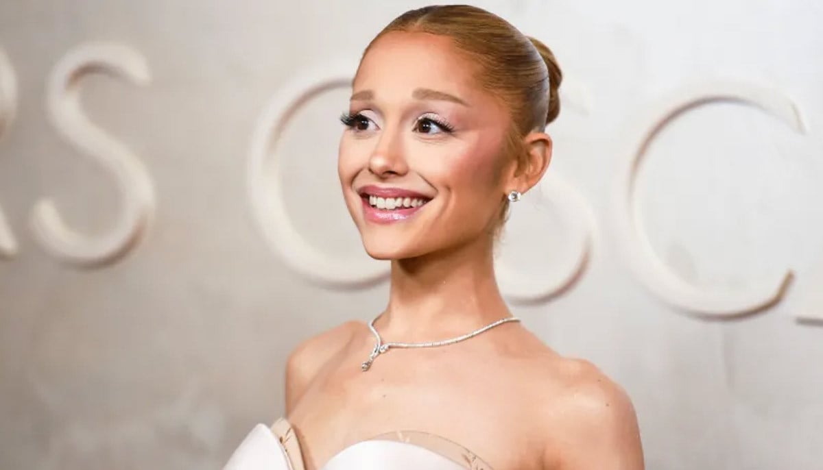 Ariana Grande shares unseen ‘Brighter Days Ahead' footage on 1st anniversary