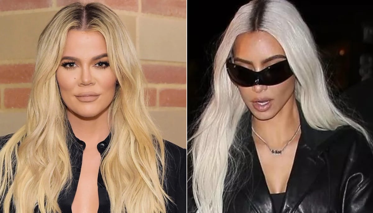 Kim, Khloe Kardashian reignite old accusations after telling clue