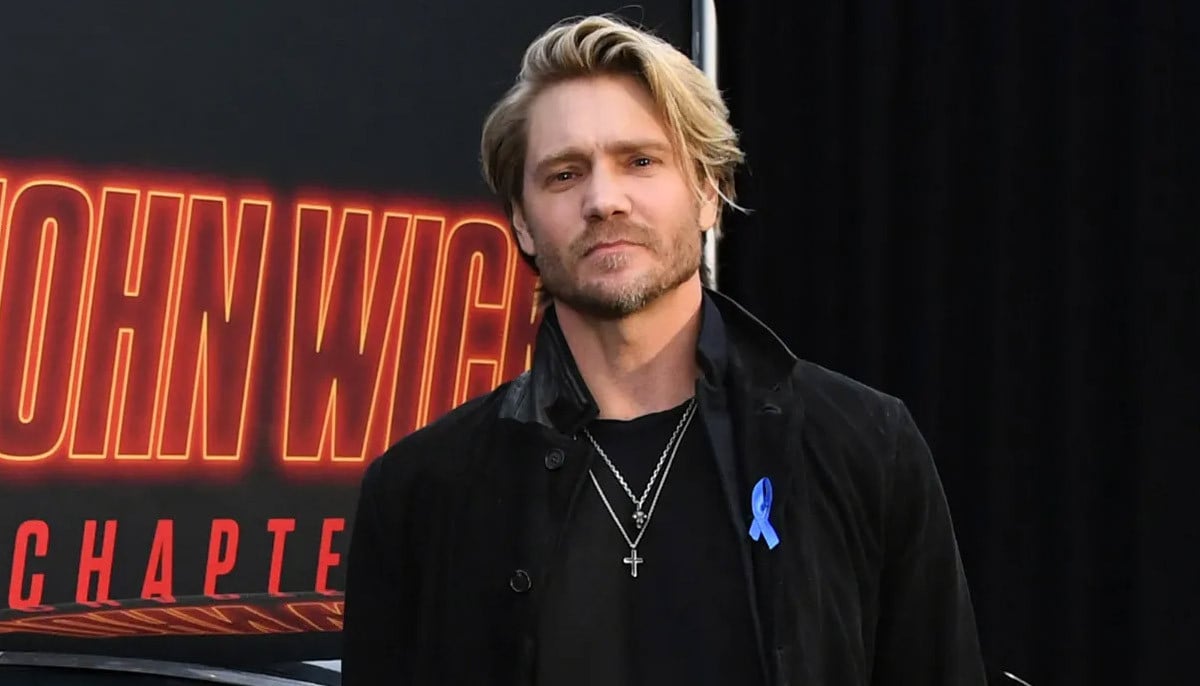 Chad Michael Murray breaks silence on Hilary Duff, Lindsay Lohan feud