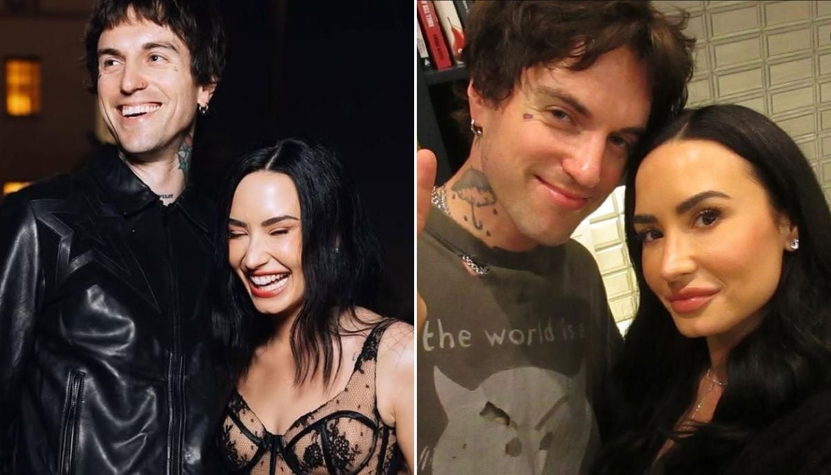 Demi Lovato makes Jordan Lutes feel like 'luckiest guy alive' on birthday