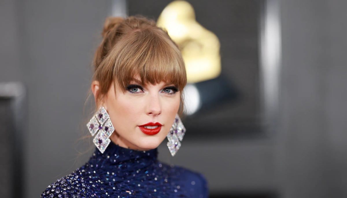 Taylor Swift's ancestry information reveals surprising connection  