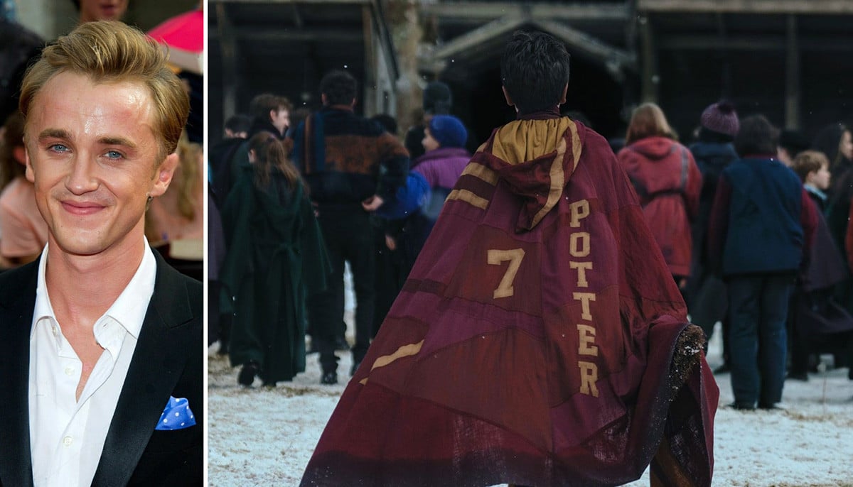 Tom Felton reflects on Draco Malfoy fame as HBO unveils 'Harry Potter' reboot