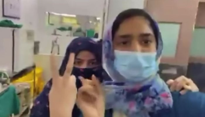 Viral surgery video: Punjab terminates postgraduate training of five doctors