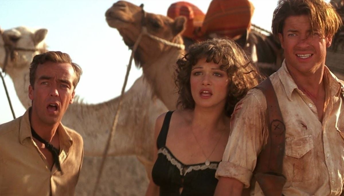 'The Mummy 4' cast update: John Hannah to return as Rachel Weisz's brother