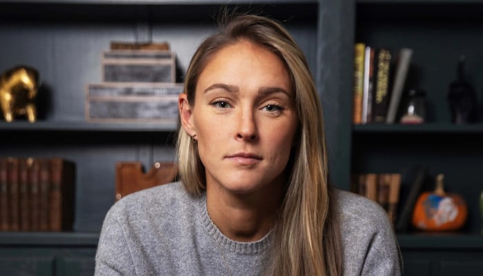 Kylie Kelce wants people to ‘stay out' of her ‘kitchen'