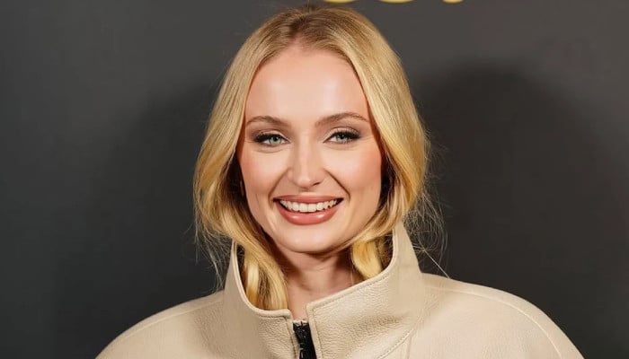 Sophie Turner suffers from ‘injury' during 'Lara Croft' reboot filming