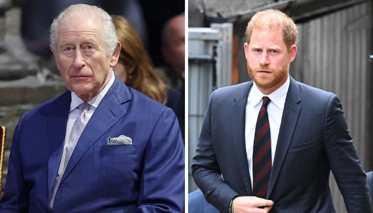 King Charles ‘reacts' to Prince Harry Sandringham plea with surprise decision