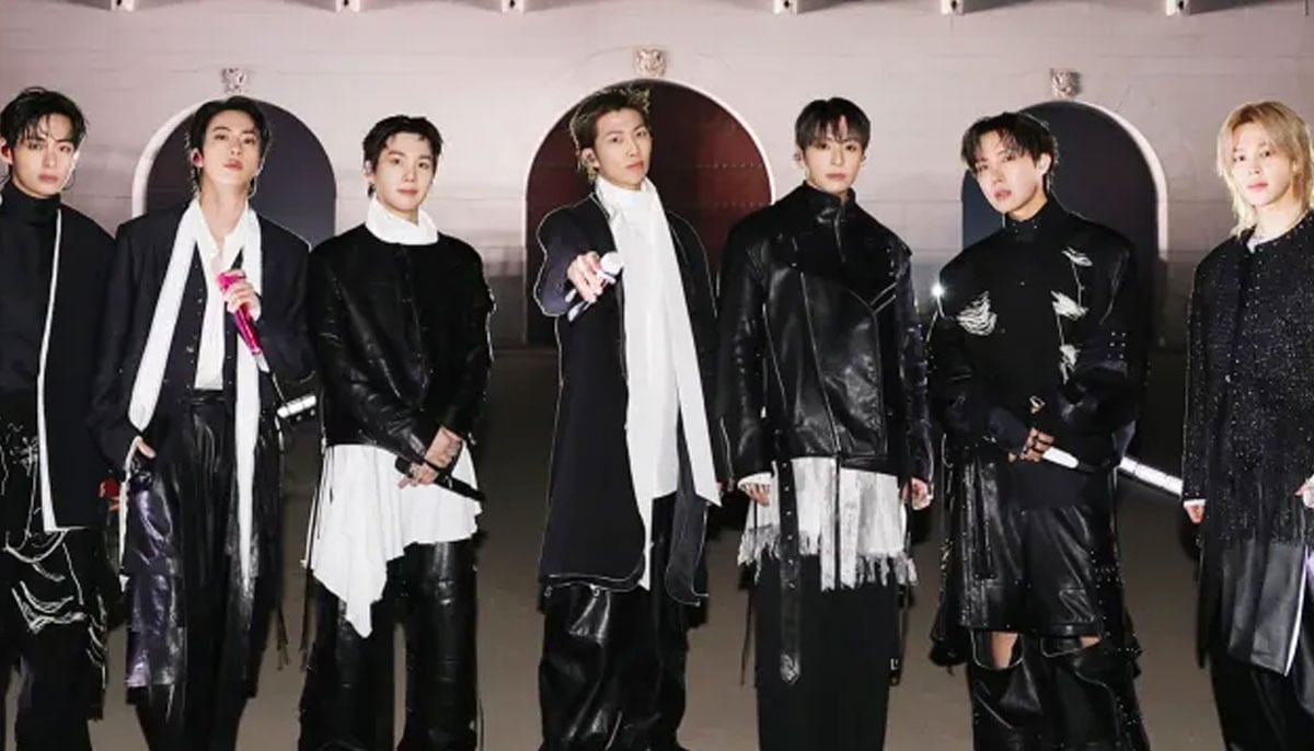 BTS break their own record with blockbuster 'ARIRANG' debut