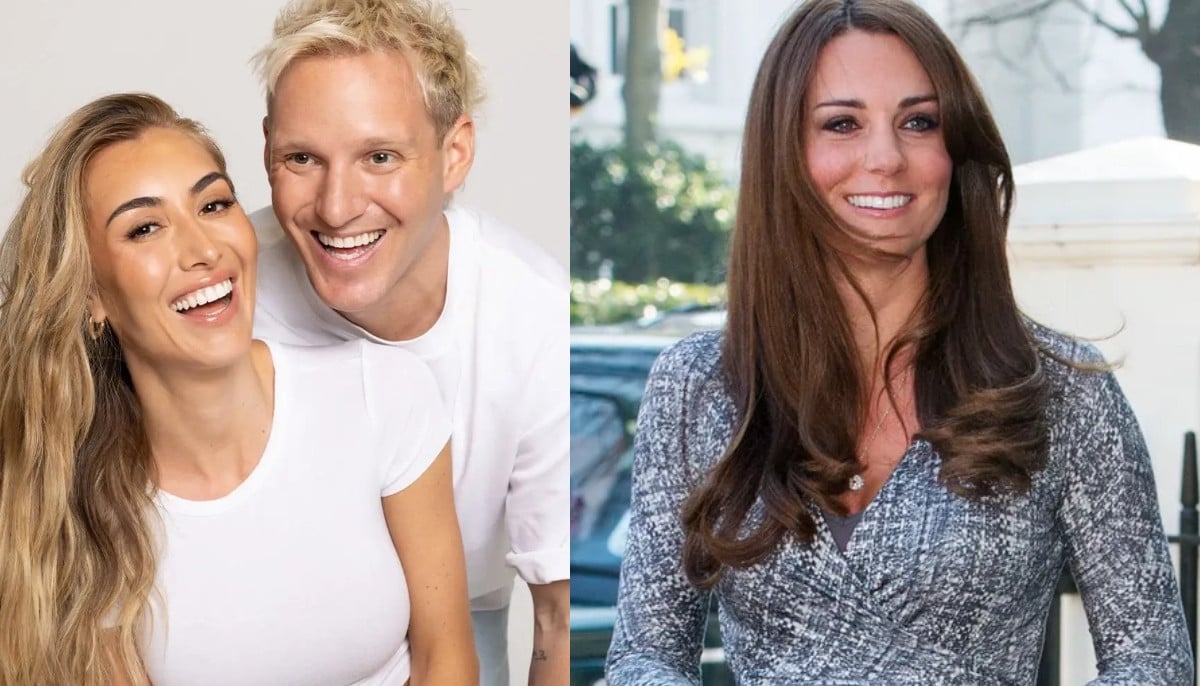 Sophie Habboo gives birth where Kate Middleton had her children