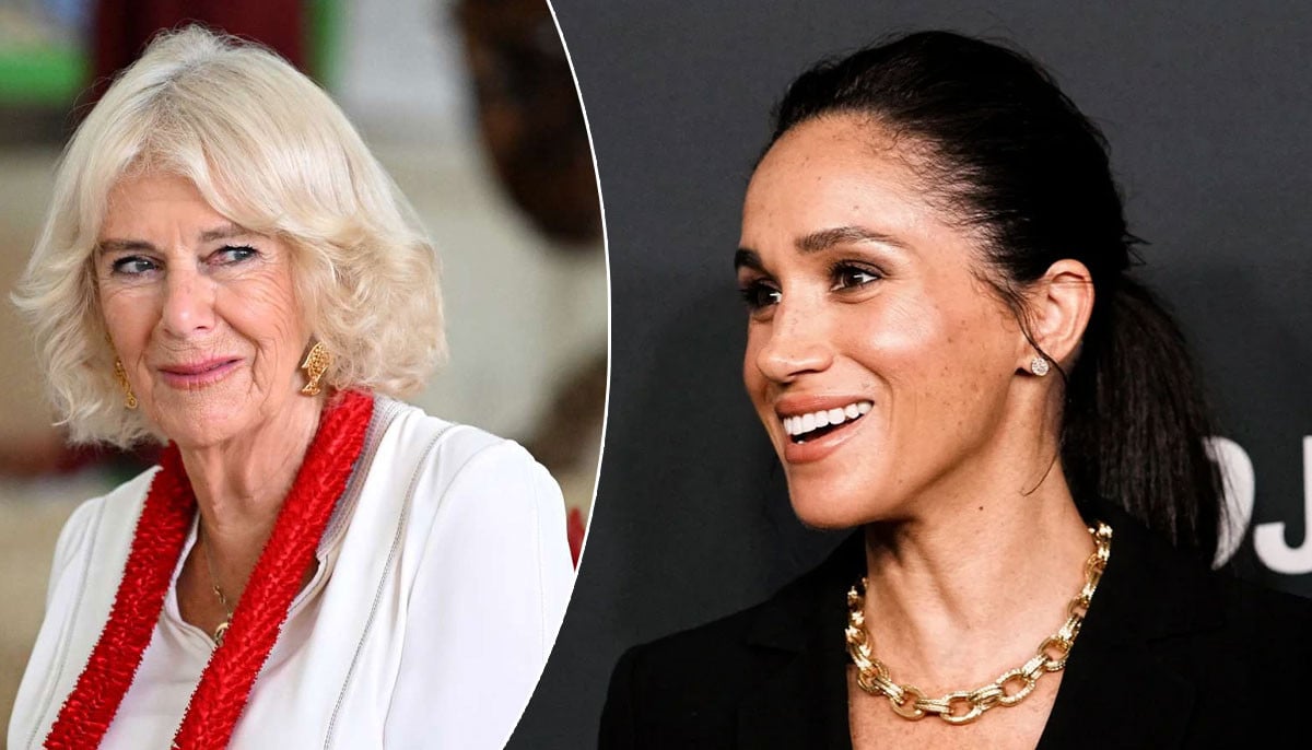 Meghan Markle receives new title as Queen Camilla takes stand for women