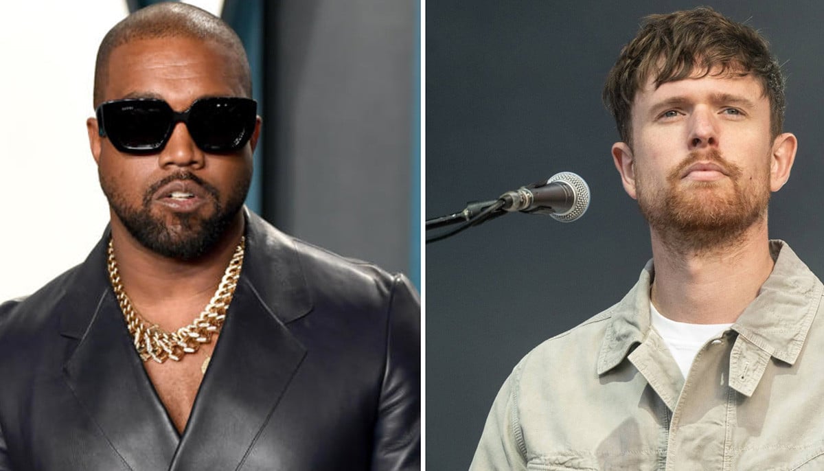 James Blake parts ways with Kanye West after new album, Bully, release
