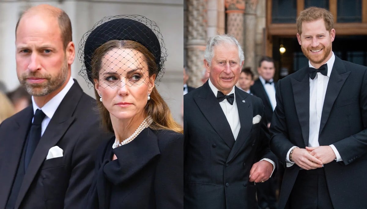 Prince William, Princess Kate take stern step after Harry royal invite