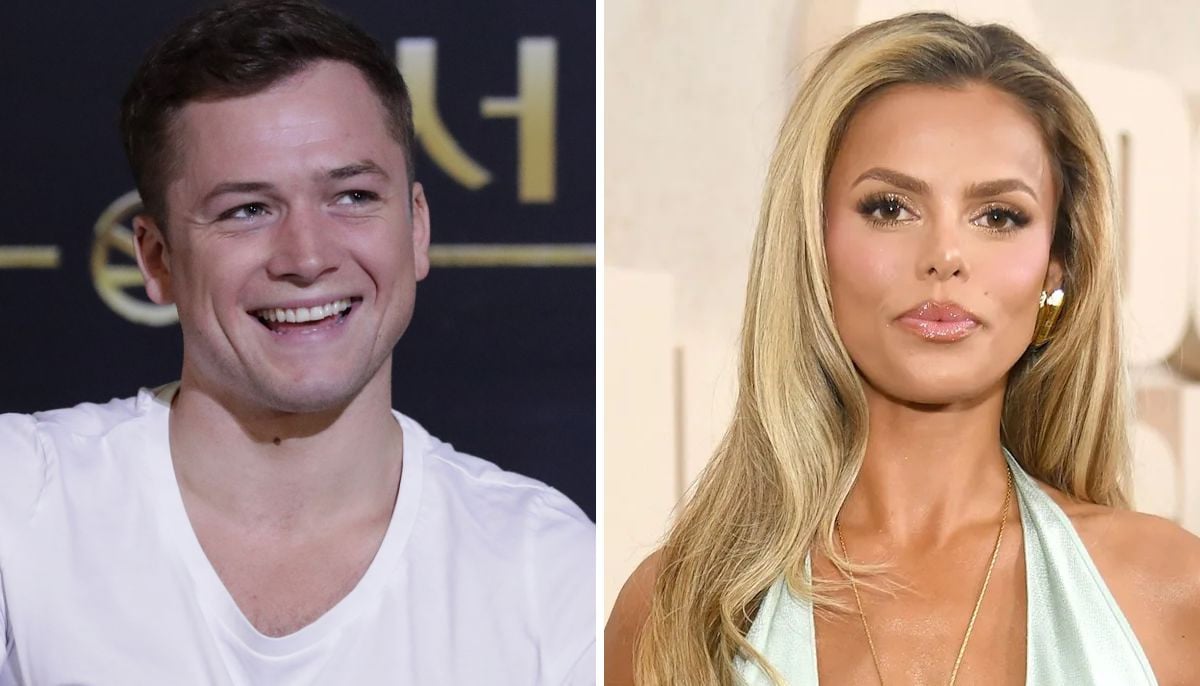 Taron Egerton dating Brooks Nader one year after Chloe Bennet split: Report