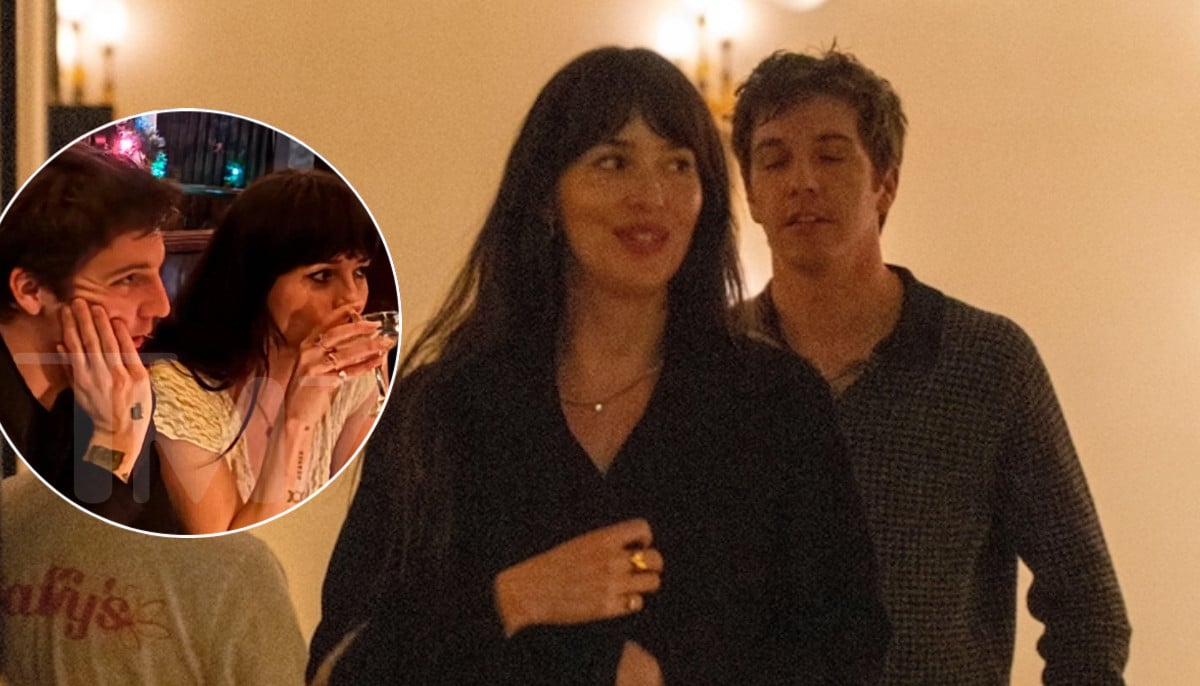Dakota Johnson, Role Model relationship status revealed after private dates