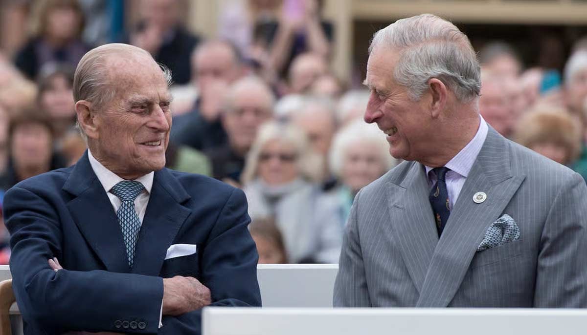 King Charles' cancer vs his father's seven-year fight