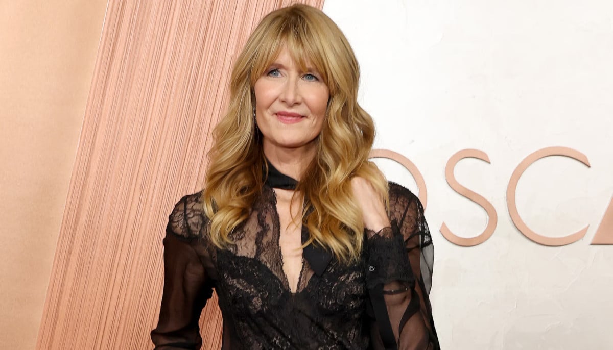 Laura Dern signs up for controversial Jeffrey Epstein series 