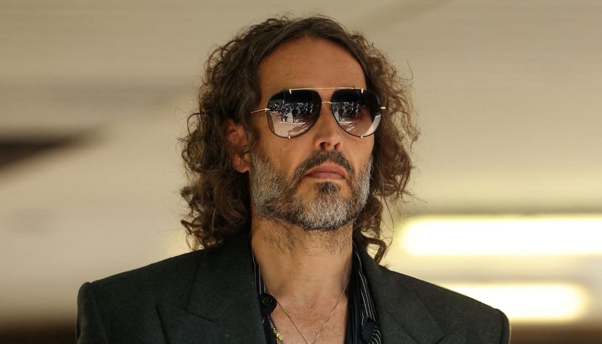 Russell Brands' sexual assault case gets new update after 'death' reports