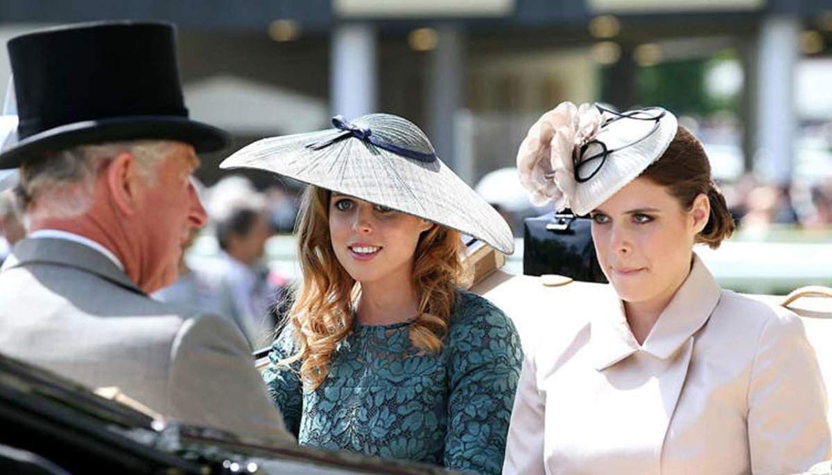 Beatrice, Eugenie receive nod from King Charles in latest announcement