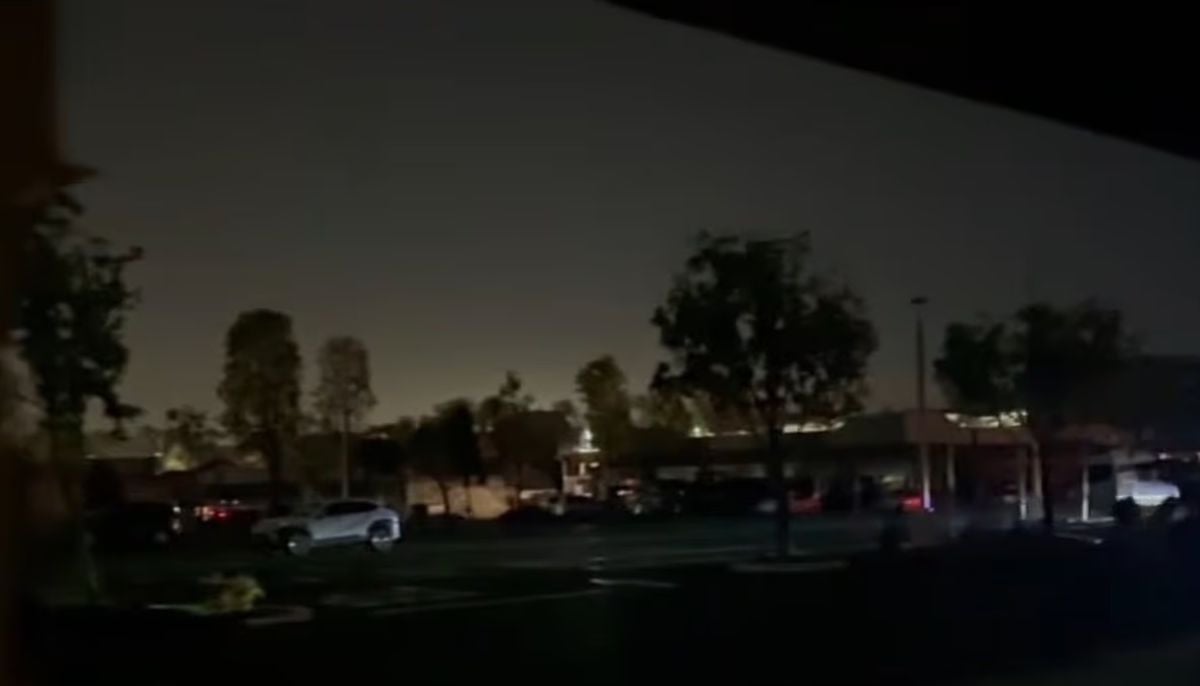 Mysterious blackout hits California as Iran Cyber-attacks fears grow 