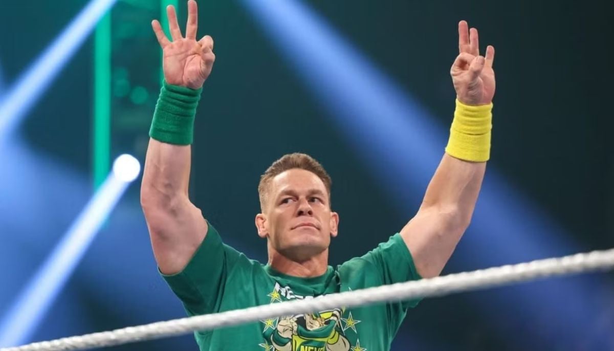 Why is John Cena returning to WrestleMania just months after retirement?