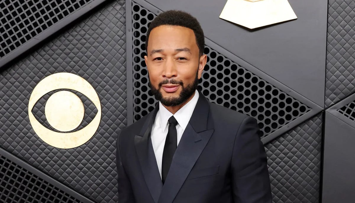 John Legend says goodbye to longtime manager