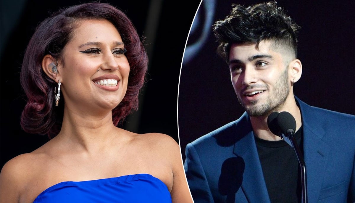 Zayn Malik fuels Raye collaboration hopes after gushing remarks