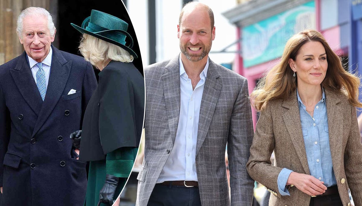 King Charles eases William, Kate's tensions after making key agreement