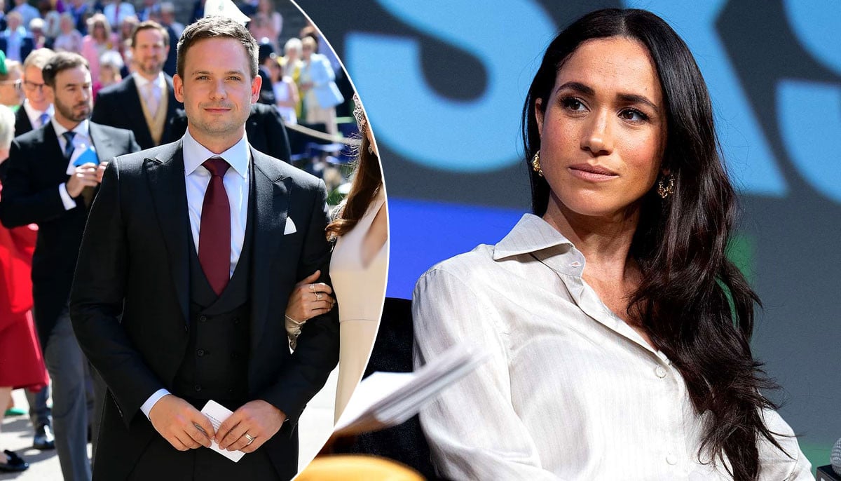 Meghan 'Suits' costar will remove special tribute for her after low-key snub
