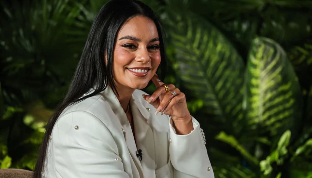 ‘High School Musical' star Vanessa Hudgens gives raw look of postpartum