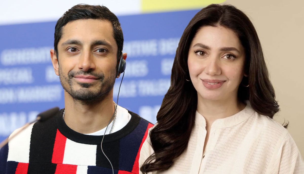 Riz Ahmed on working with Mahira Khan: 'Let's make it happen'