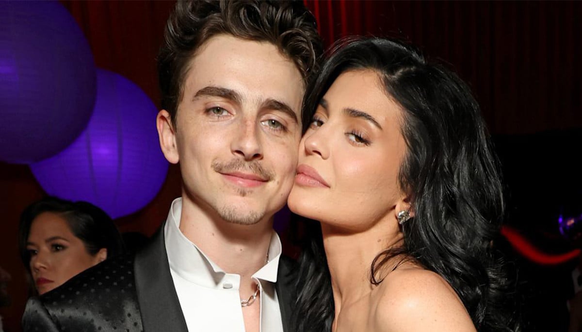 Timothée Chalamet vacations with Kylie Jenner after Oscars loss