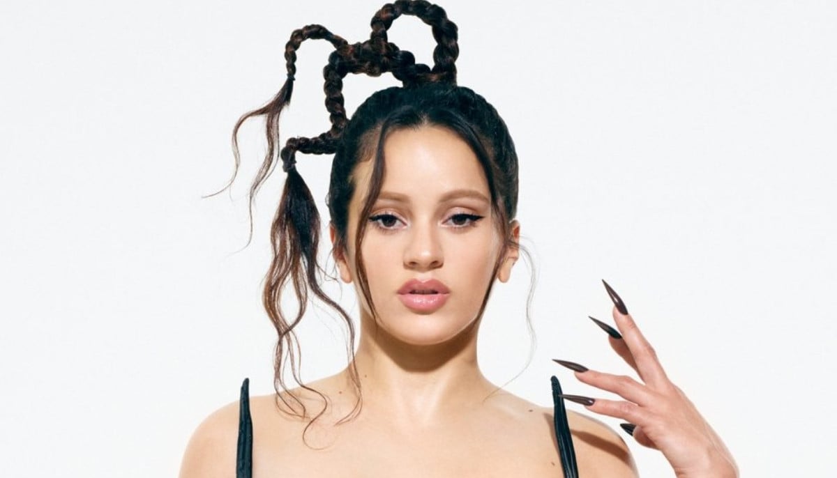 Rosalía returns to stage days after ‘extremely sick' moment