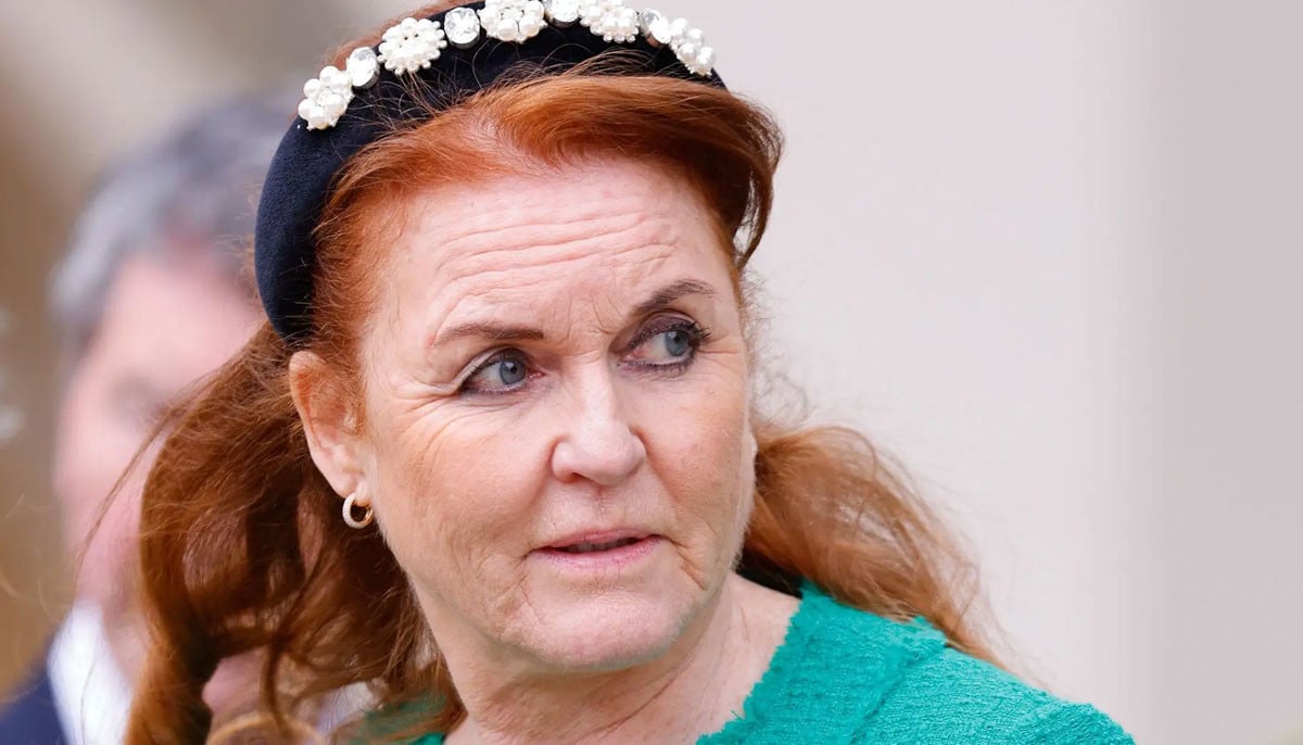 Sarah Ferguson rings alarm bells in Buckingham Palace with bold return