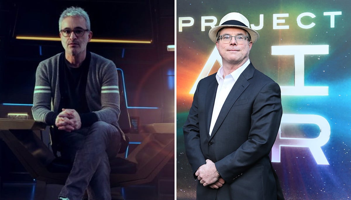 ‘Project Hail Mary' author explains viral ‘Star Trek' comments