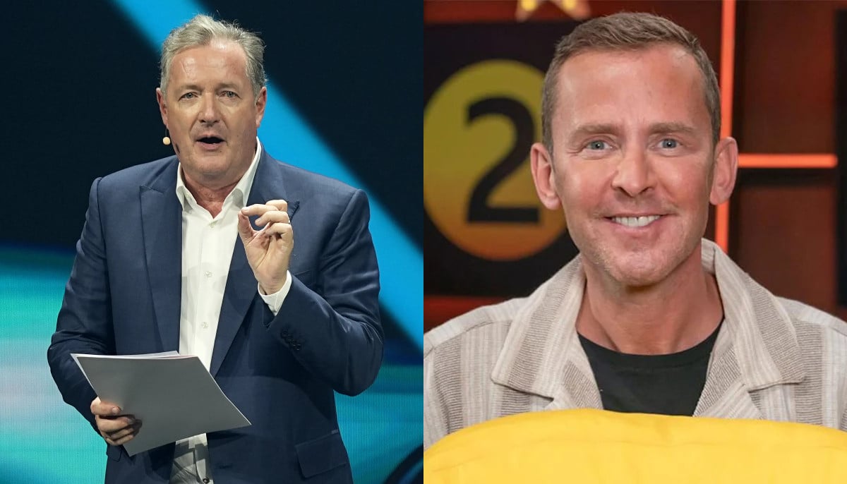 Piers Morgan breaks silence on Scott Mills shocking exit from BBC