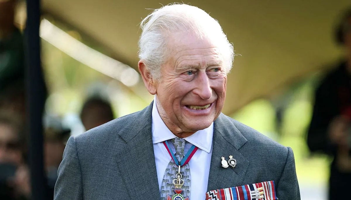 King Charles hosts special guests at royal house as Prince Harry plans return